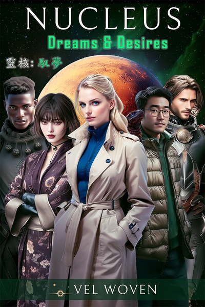 Nucleus: Dreams & Desires [Mature Adventure + Drama]