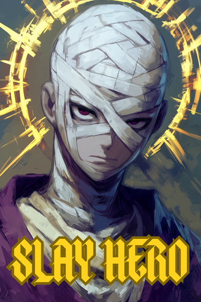 Slay Hero Gilgamesh [Golemancer Villain LITRPG]