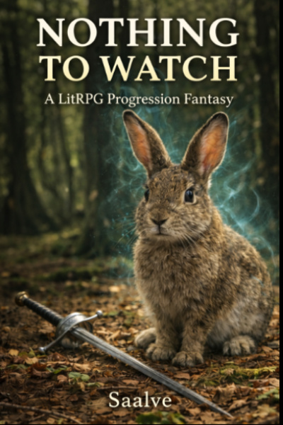 Nothing to Watch- A Lit RPG Progression Fantasy