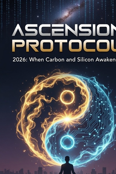 Ascension Protocol 2026: When Carbon and Silicon Awakened
