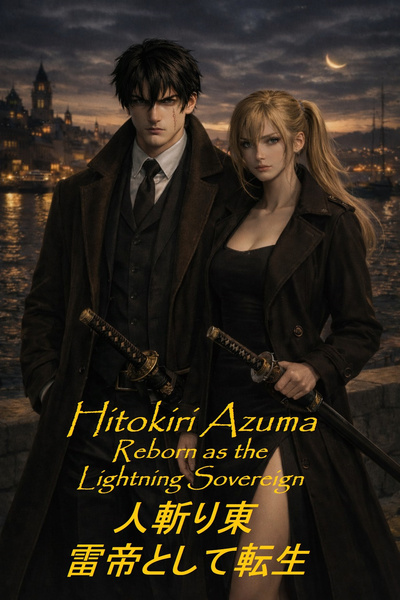 Hitokiri Azuma: Reborn as the Lightning Sovereign