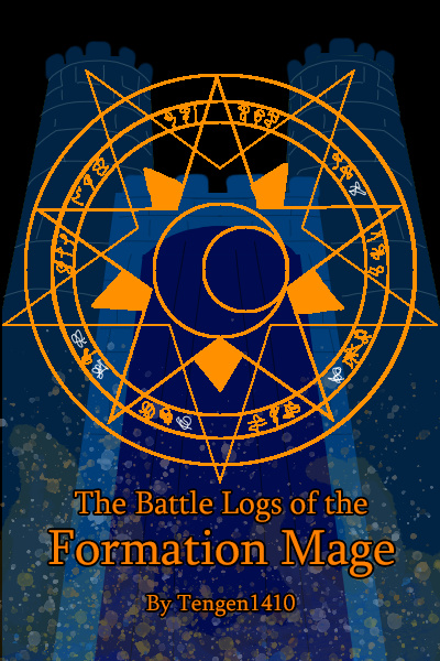 the battle logs of the formation mage [REWRITE]