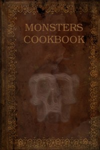 Monsters Cookbook