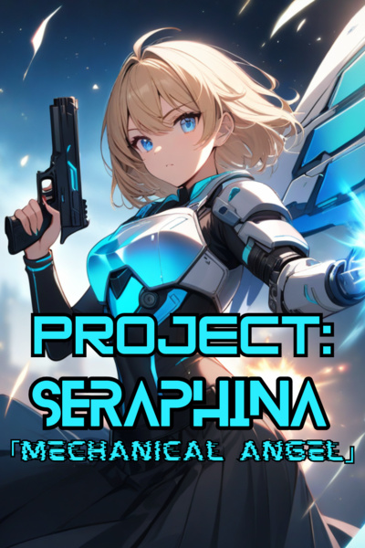 Project Seraphina [Crafter LitRPG, Vol. 1 Complete!]