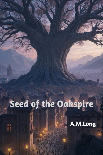 Seed of the Oakspire (Progression Epic Fantasy)