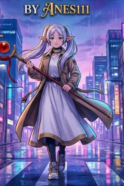 Frieren in Modern World