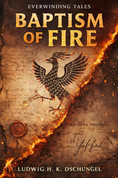 Everwinding Tales: Baptism of Fire