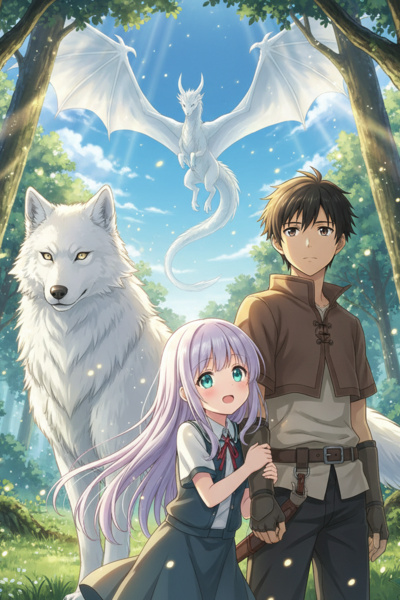 In Another World with Onii Chan