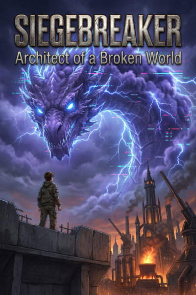Siegebreaker: Architect of a Broken World [LitRPG Isekai]