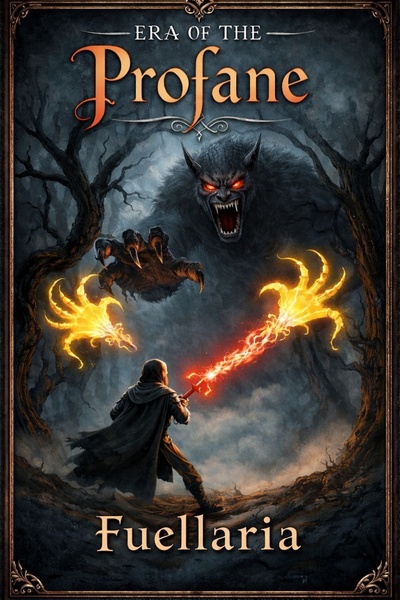 Era Of The Profane (An action packed LitRPG adventure)