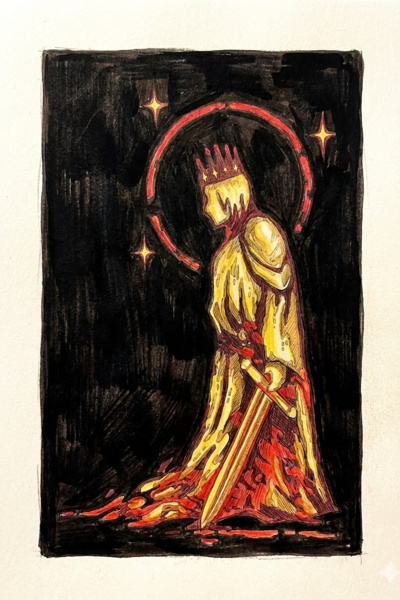 Solace At Worlds End