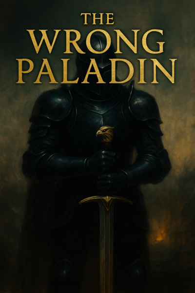 The wrong Paladin