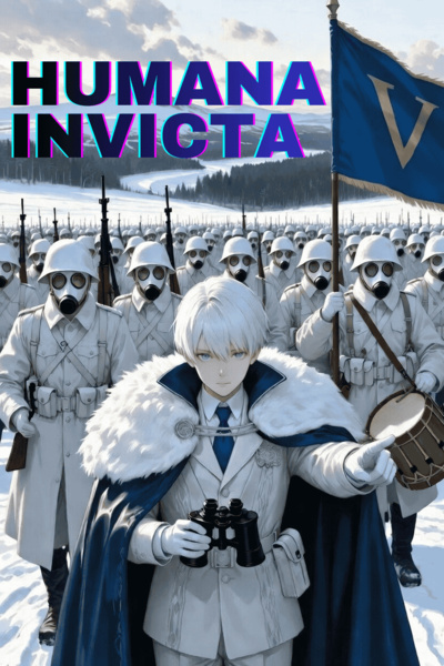Humana Invicta "Humanity Unconquered"