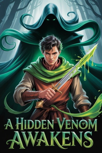A Hidden Venom Awakens [Progression, LitRPG, Hidden Potential]