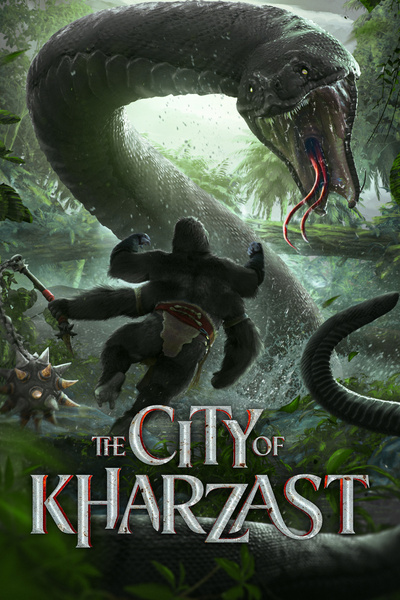 The City of Kharzast