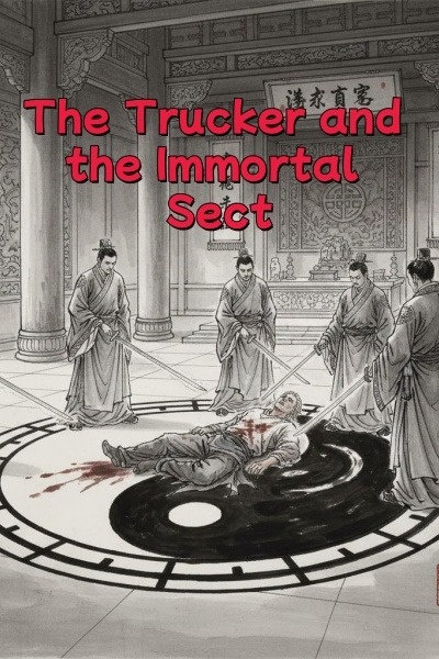 An American in a Chinese Cultivation World#2-The Trucker and the Immortal Sect