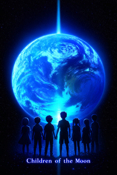 Children of The Moon (Sci-fi, Survival)