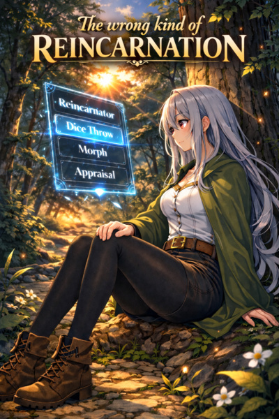 The wrong kind of reincarnation