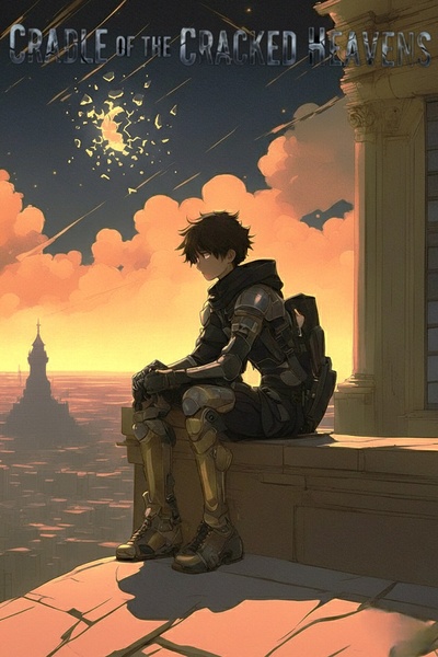 Cradle of cracked heavens