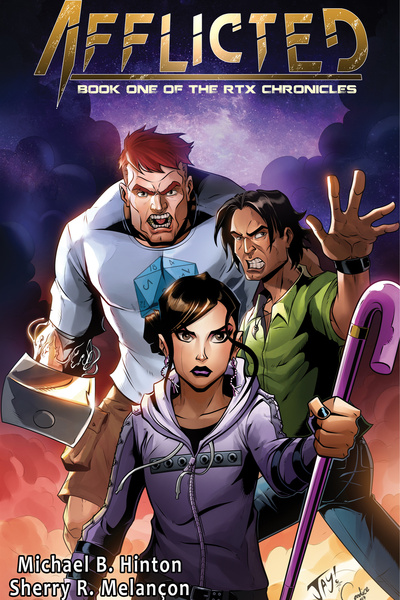 Afflicted: The RTX Chronicles