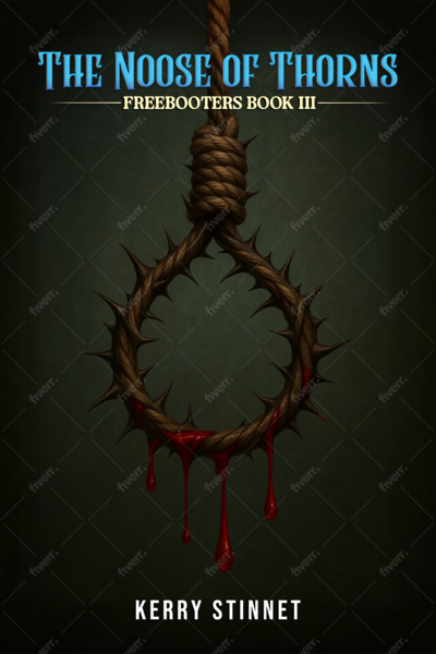The Noose of Thorns (Freebooters Book 3)