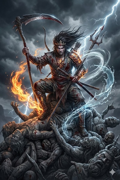 Shadowbane Hunter