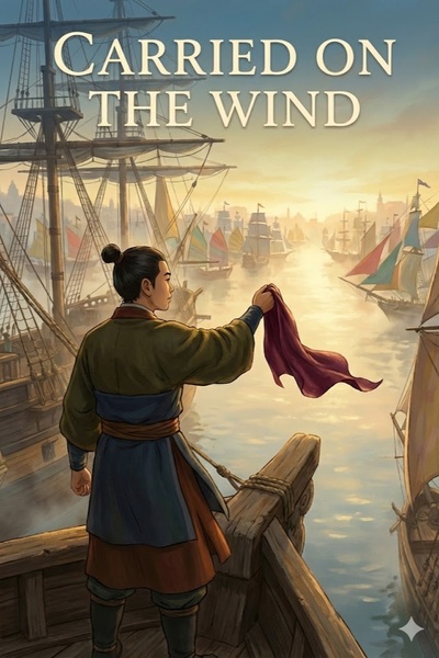 CARRIED ON THE WIND