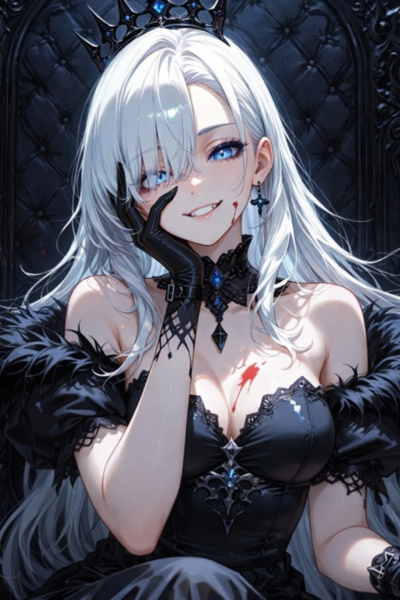 Heroine Conquest System: Reincarnation of Zeref Fernandez