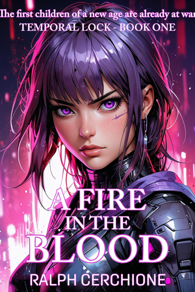 A Fire in the Blood