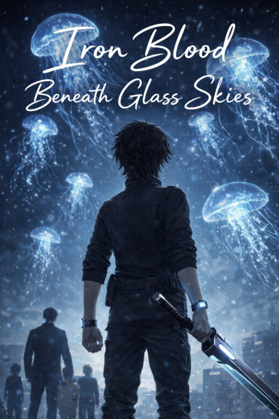 Iron Blood Beneath Glass Skies