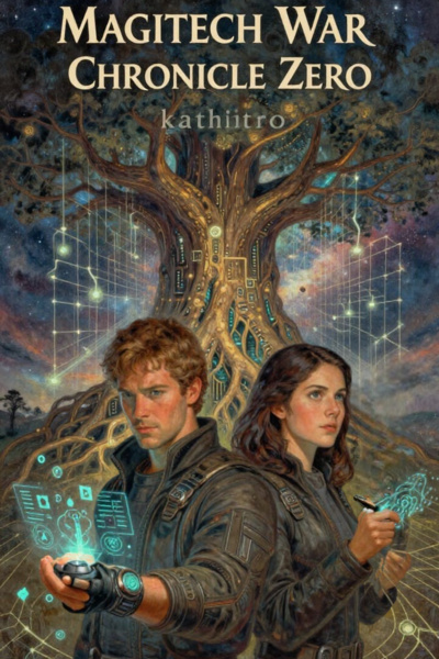 Magitech War: Chronicle Zero