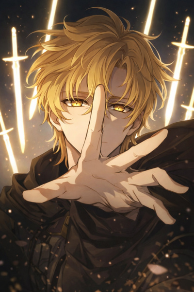 Pantheon ; Rise of the fallen