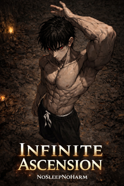 Infinite Ascension [Cosmic Power Fantasy]