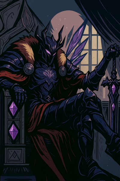 THE VIOLET KING [ MC vs Multiple Regressors | Progression Fantasy | Dark Fantasy | ]