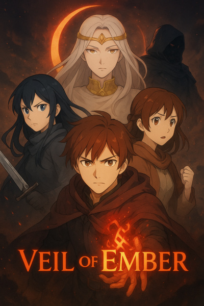 Veil Of Ember