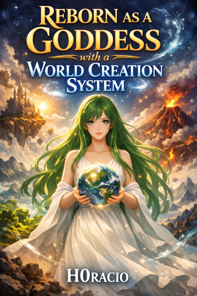 Reborn as a Goddess with a World Creation System