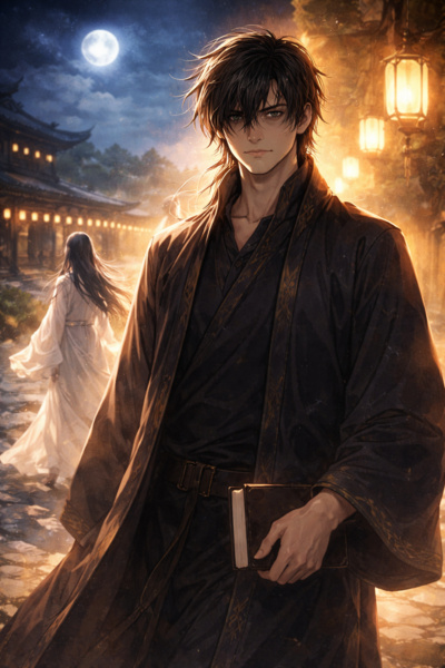 My Useless Husband Rules the Heavens