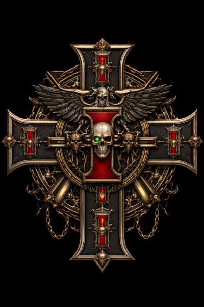 40.000 Inquisitor Baldwin