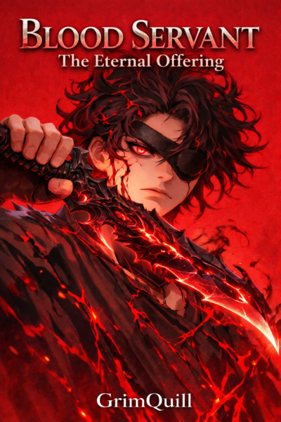 Blood Servant: The Eternal Offering