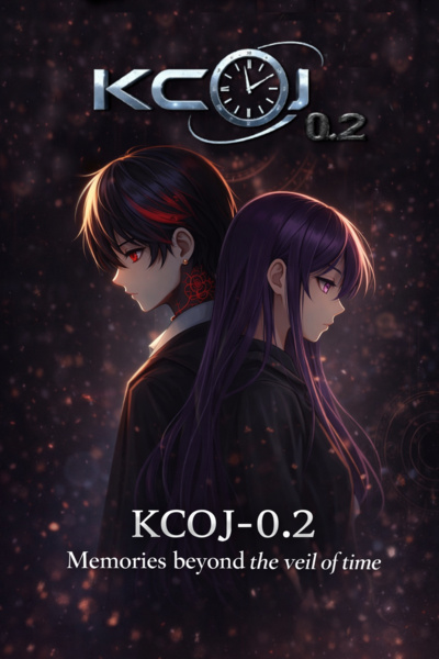KCOJ- 0.2 Memories Beyond the Veil of Time