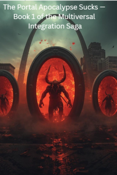 The Portal Apocalypse Sucks! Book 1 of the multiverse integration saga