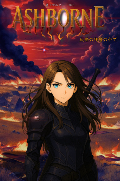 Ashborne: Shadows of Pain (R16)