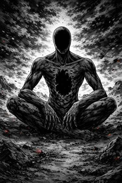 The reality of fate is saddening, and at that moment you are nothing but a prisoner.