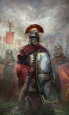 Progressing Through Debauchery in New Rome