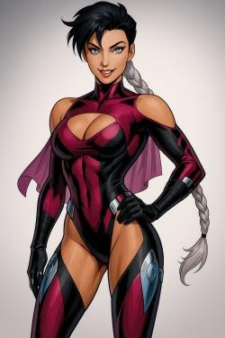 Marvel: Survivor’s Ascension