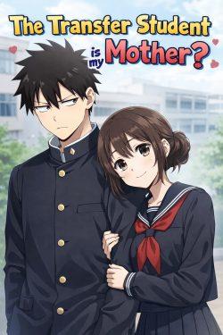 The transfer student is my Mother?!