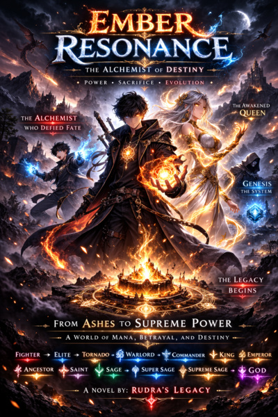 EMBER RESONANCE