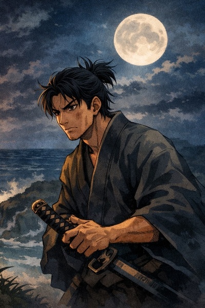 A Drunk Ronin and His Talking Blade Side Story