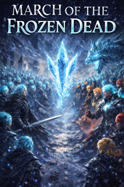 March Of The Frozen Dead