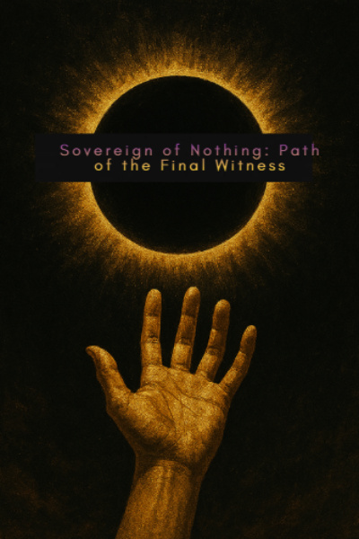 Sovereign of Nothing: Path of the Final Witness